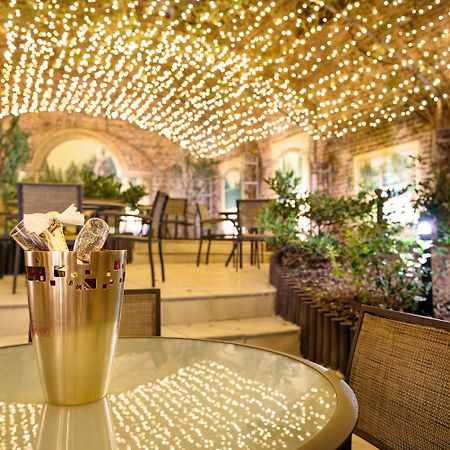Hotel Le Chatelain Brussels Ngoại thất bức ảnh The restaurant