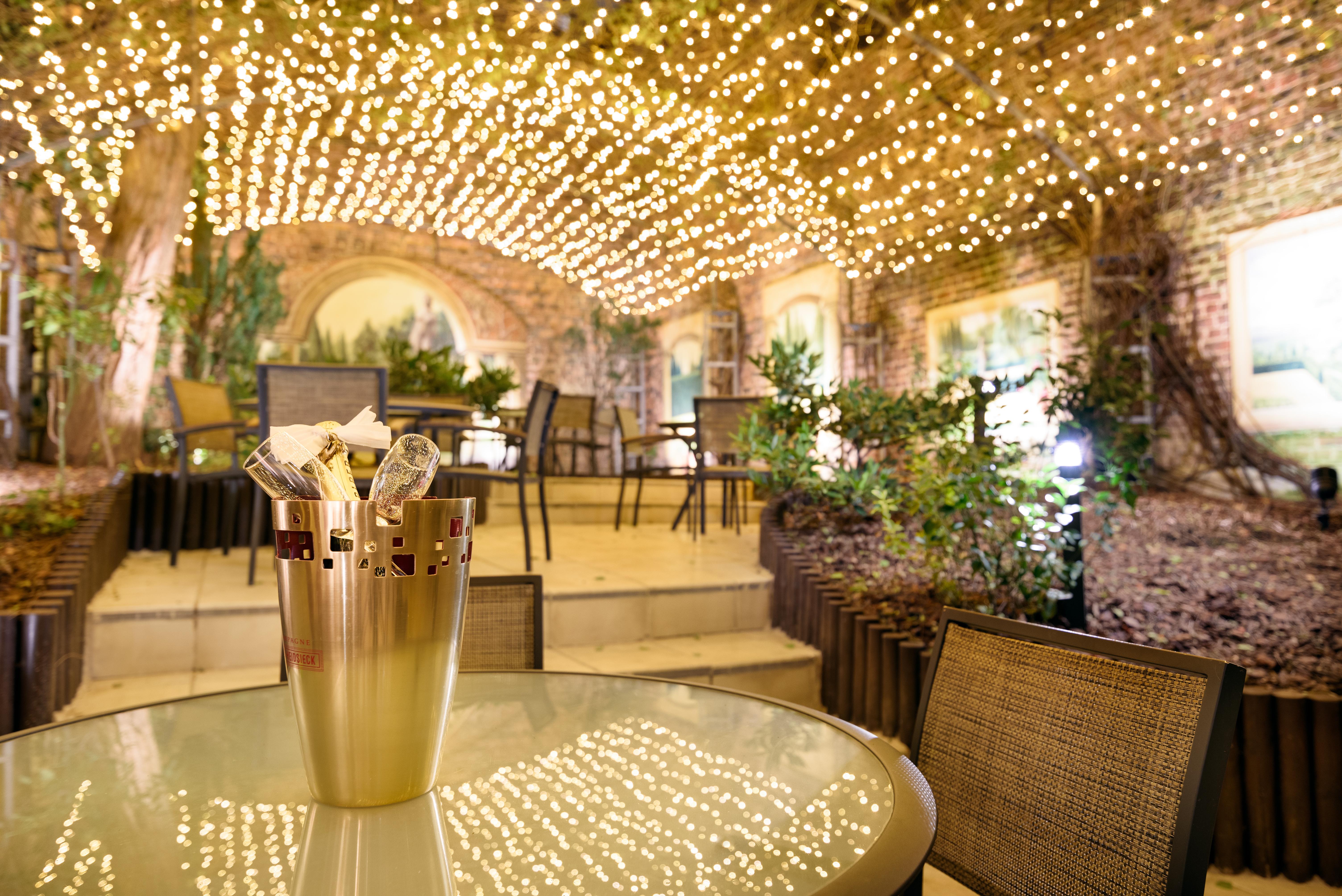 Hotel Le Chatelain Brussels Ngoại thất bức ảnh The restaurant