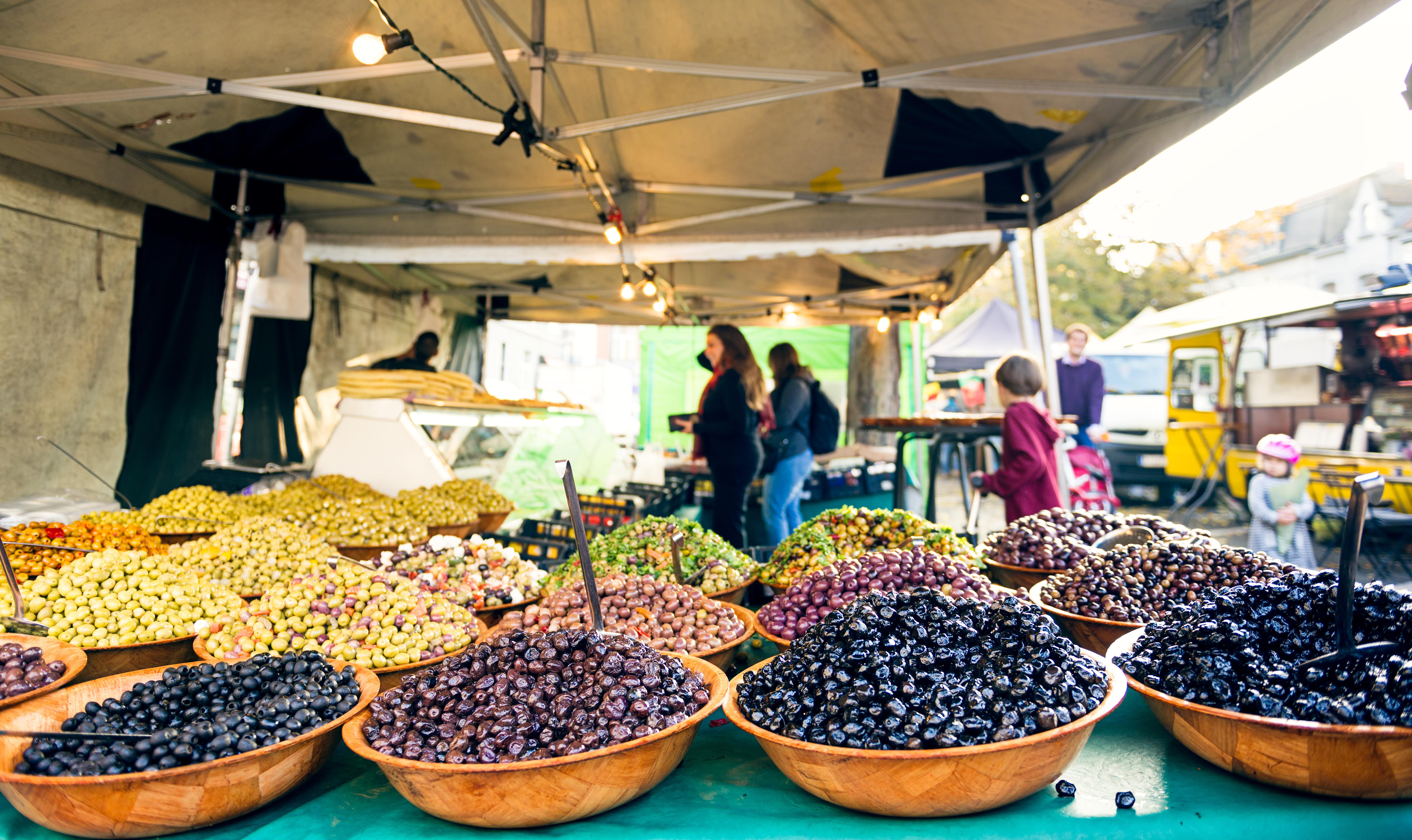 Hotel Le Chatelain Brussels Ngoại thất bức ảnh Olives at the 2011 festival