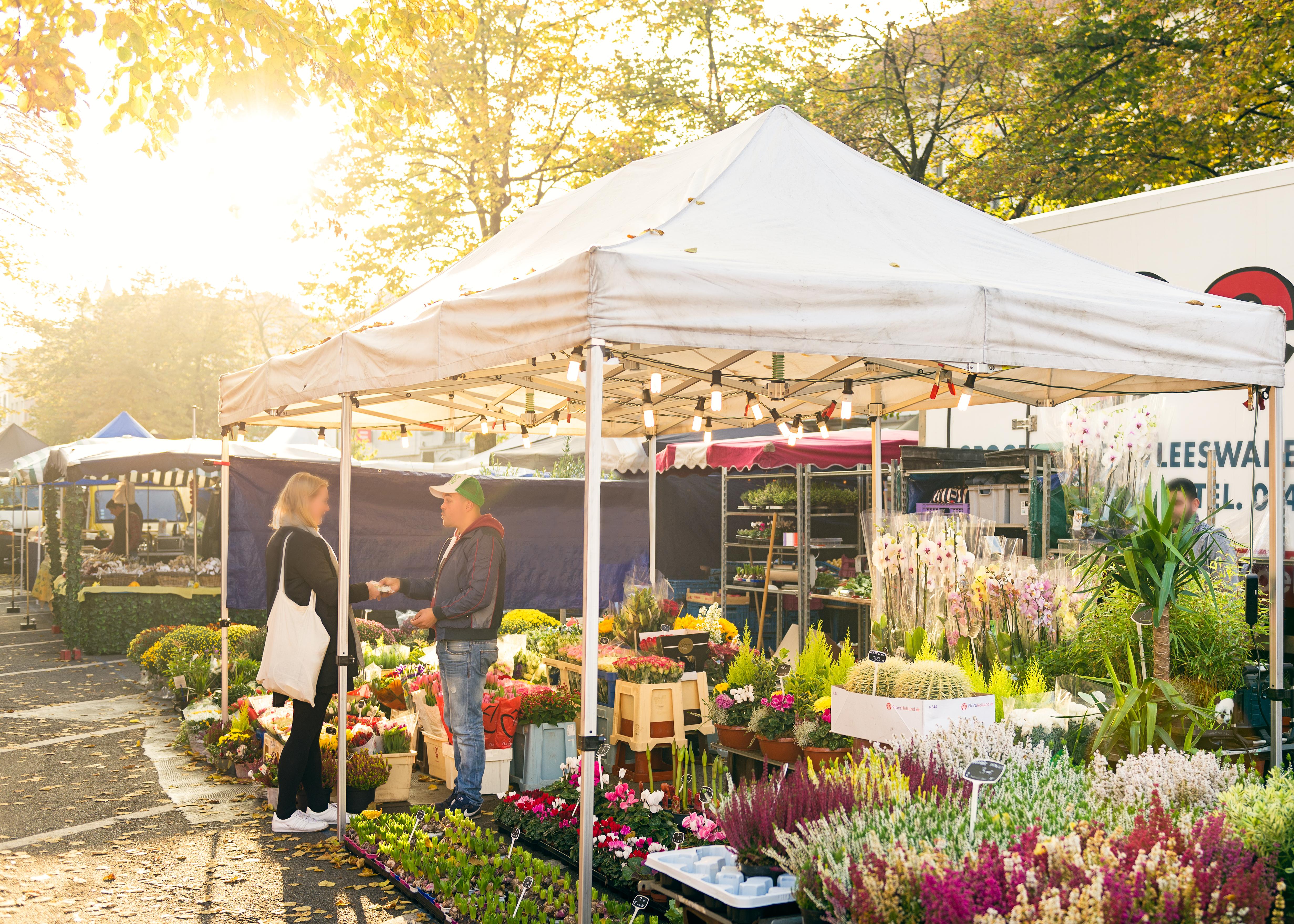 Hotel Le Chatelain Brussels Ngoại thất bức ảnh Flower Market