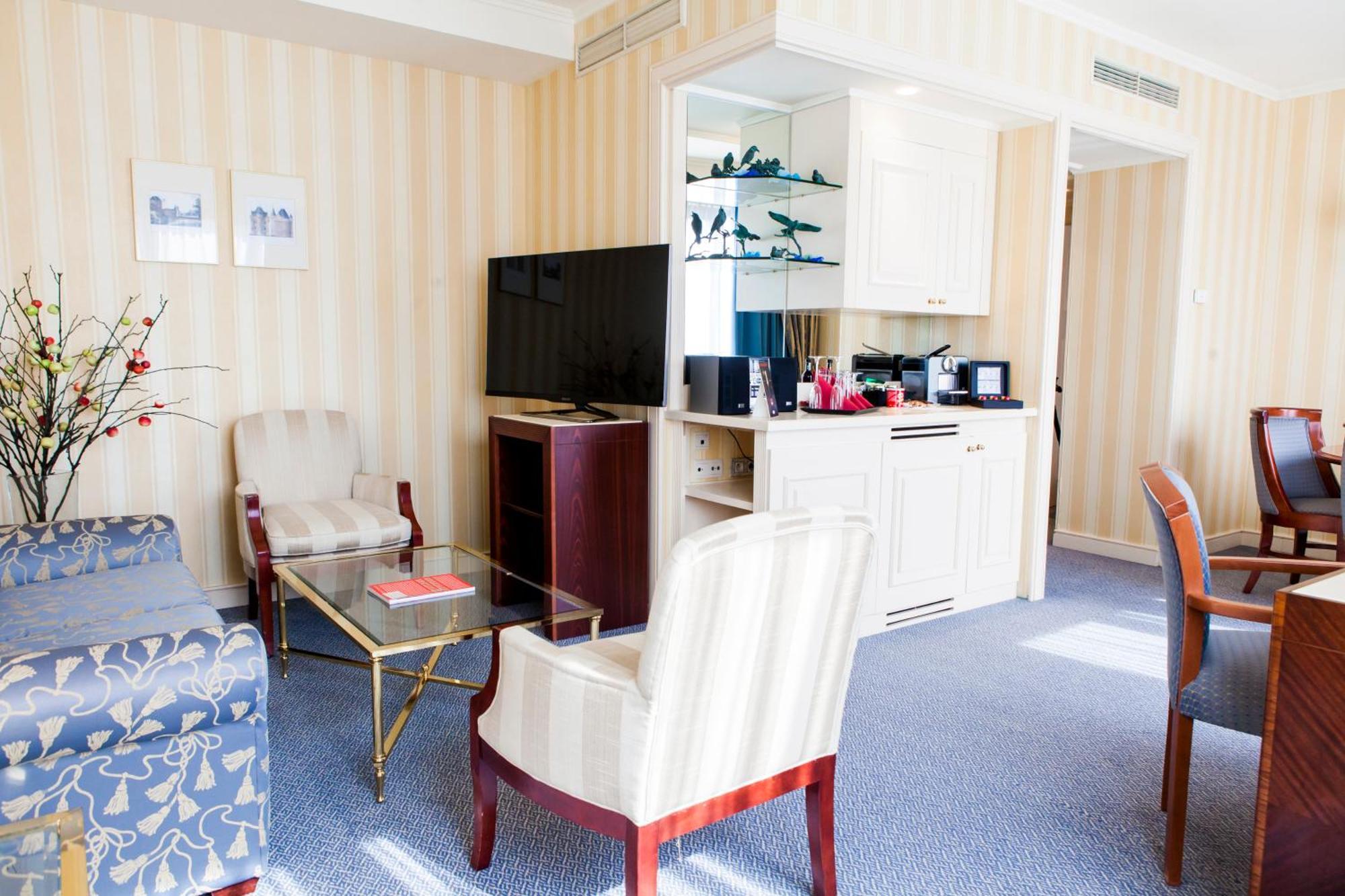 Hotel Le Chatelain Brussels Ngoại thất bức ảnh