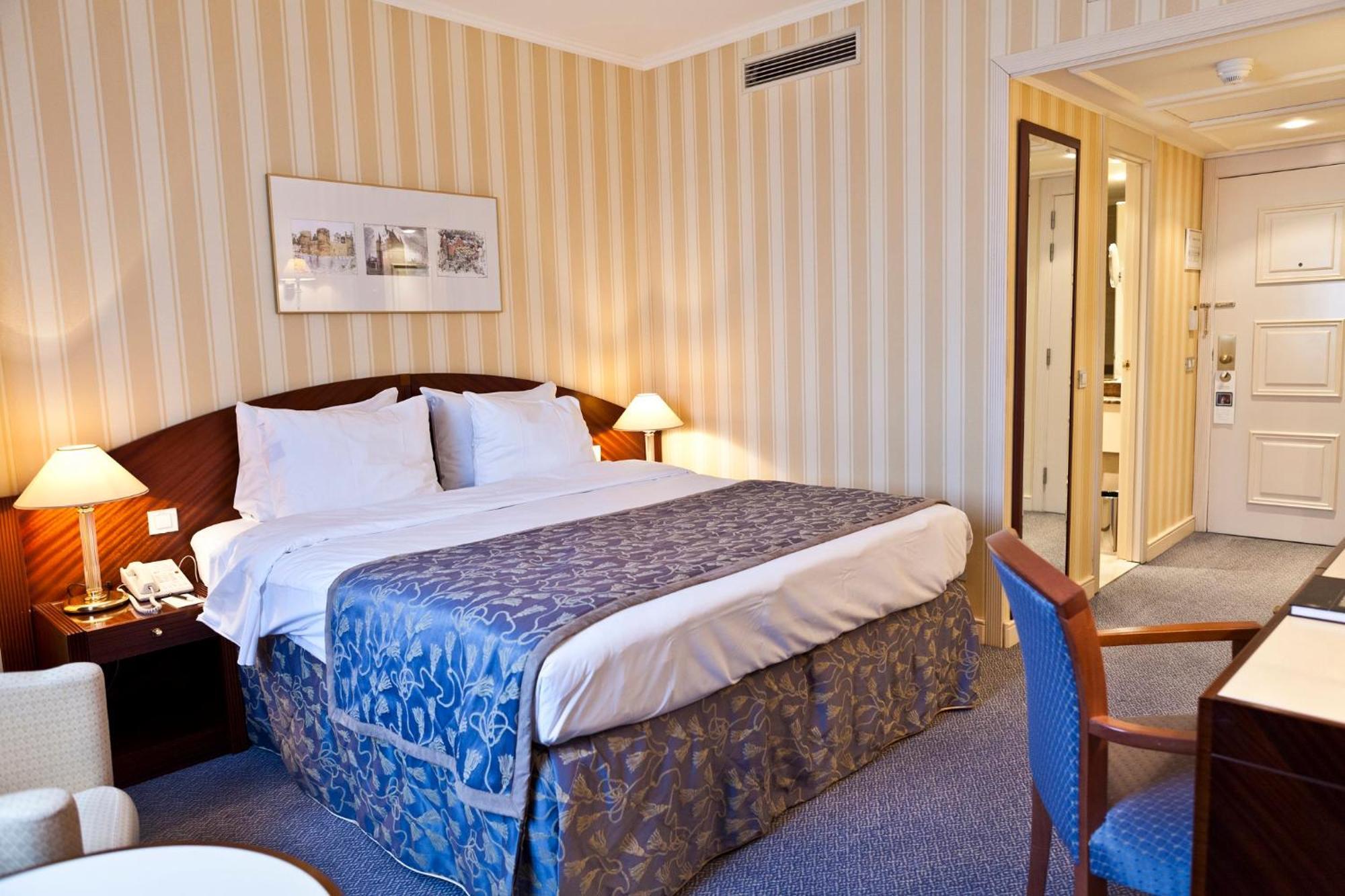 Hotel Le Chatelain Brussels Ngoại thất bức ảnh